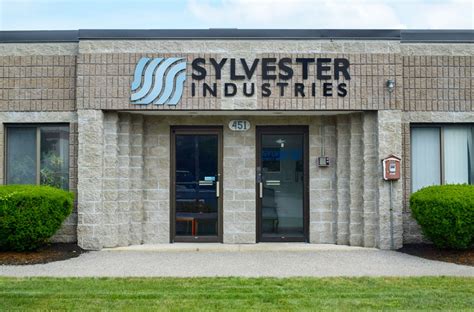 sylvester sheet metal manchester nh|Sylvester Sheet Metal – New England's Leader in Quality .